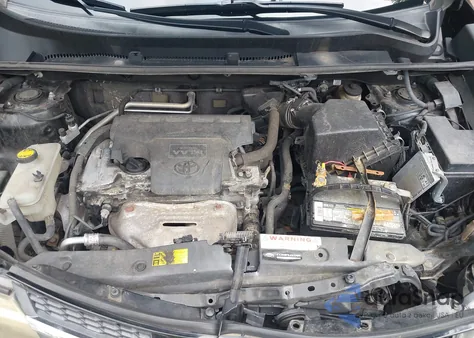 2015 Toyota Rav4 Le from USA, damaged, VIN 2T3BFREV2FW390183